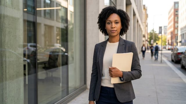 A Clevernest ACCA AA course scene: Audit and Assurance taught inside a real business