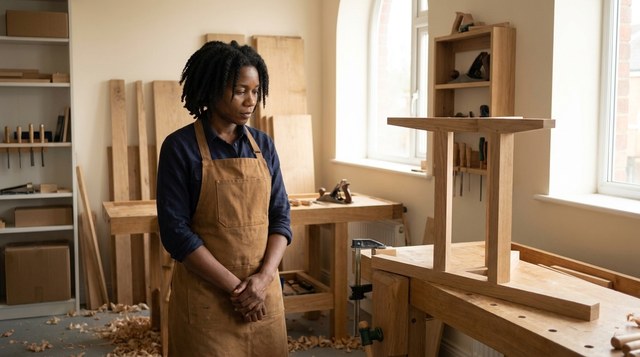 A Clevernest ACCA FA course scene: Financial Accounting taught inside a real business