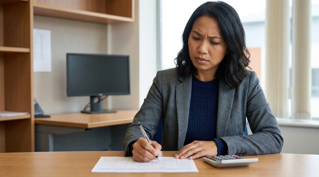 A Clevernest ACCA FM course scene: Financial Management taught inside a real business