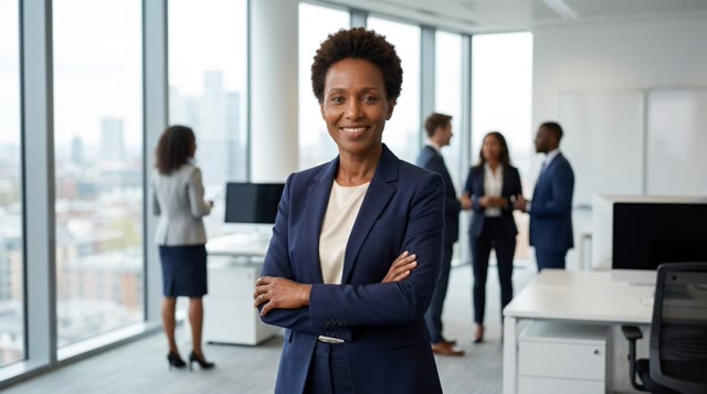 A Clevernest ACCA SBL course scene: Strategic Business Leader taught inside a real business